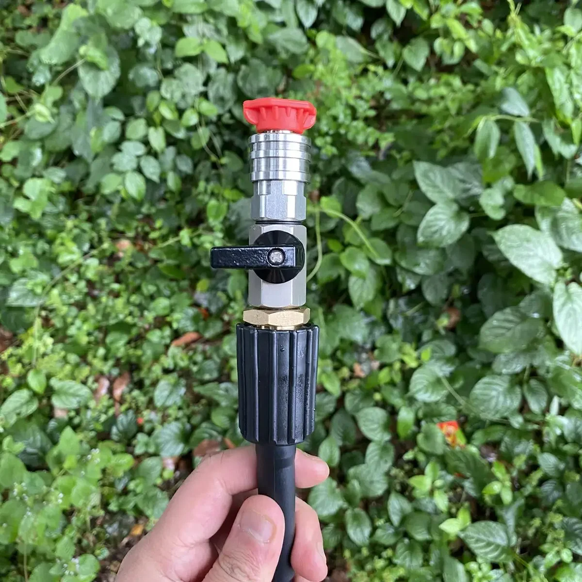 Kit Adaptador para Lavadora de - Laser Nozzle Ceramic avaliação e preço