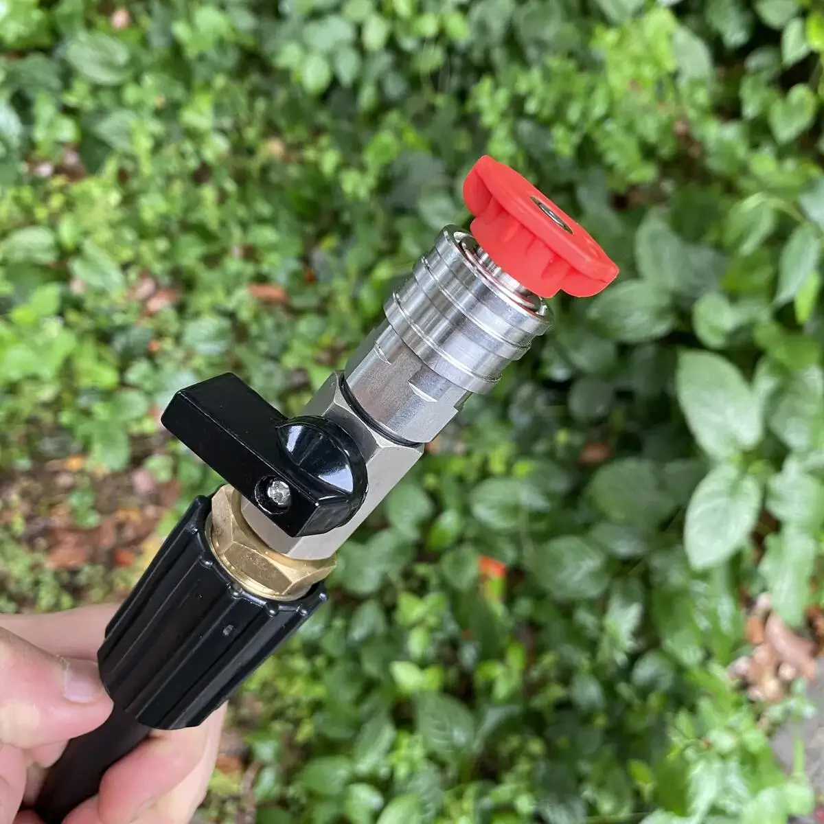 Kit Adaptador para Lavadora de - Laser Nozzle Ceramic avaliação e preço