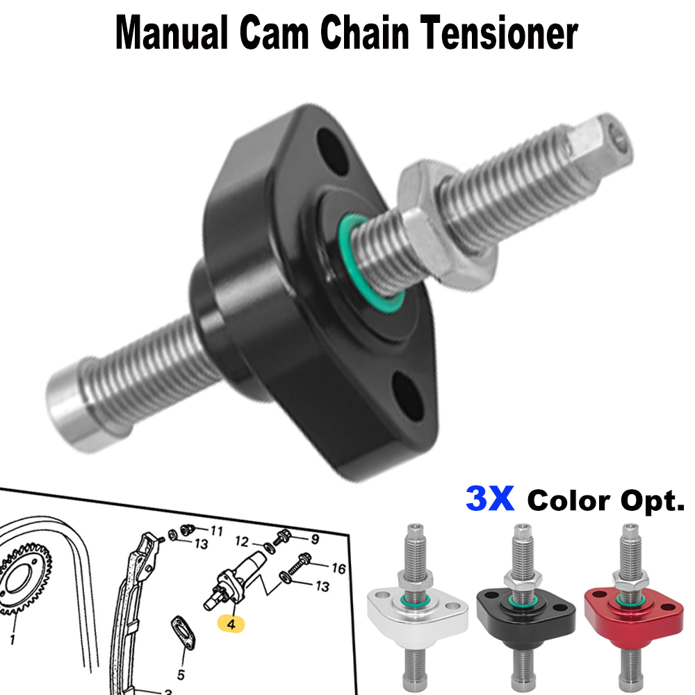 Para Honda CBR600F/F3/F4, CBR6 - Drag Chain Cnc avaliação e preço