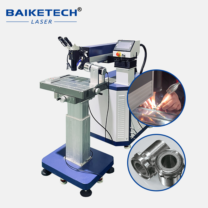 Soldador a Laser de Reparo de  - Industrial Laser Repair avaliação e preço