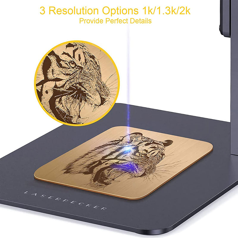 Laserpecker portátil gravador  - Industrial Laser Cutting Machine avaliação e preço