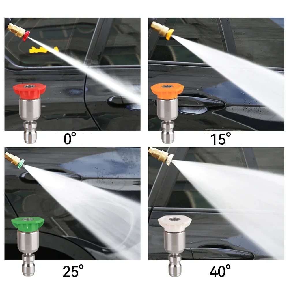 Bico de Lavadora de Alta Press - Laser Nozzle Ceramic avaliação e preço