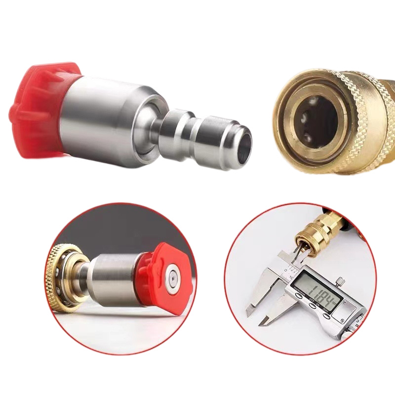 Bico de Lavadora de Alta Press - Laser Nozzle Ceramic avaliação e preço