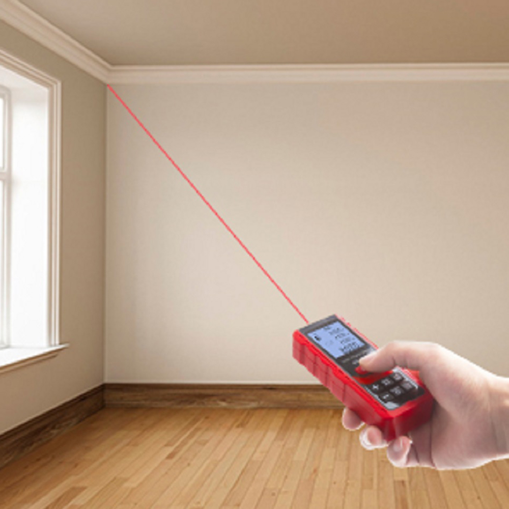 Noyafa-NF-271 Medidor de Distâ - Industrial Laser Training avaliação e preço