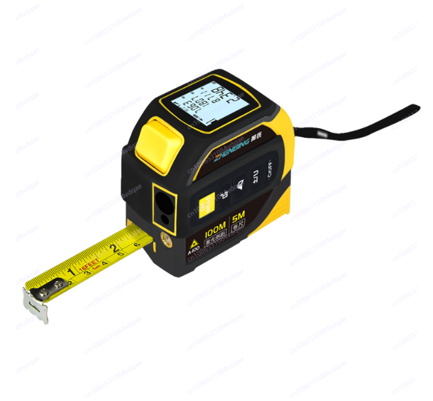 Instrumento industrial de medi - Industrial Laser Tape Measure avaliação e preço