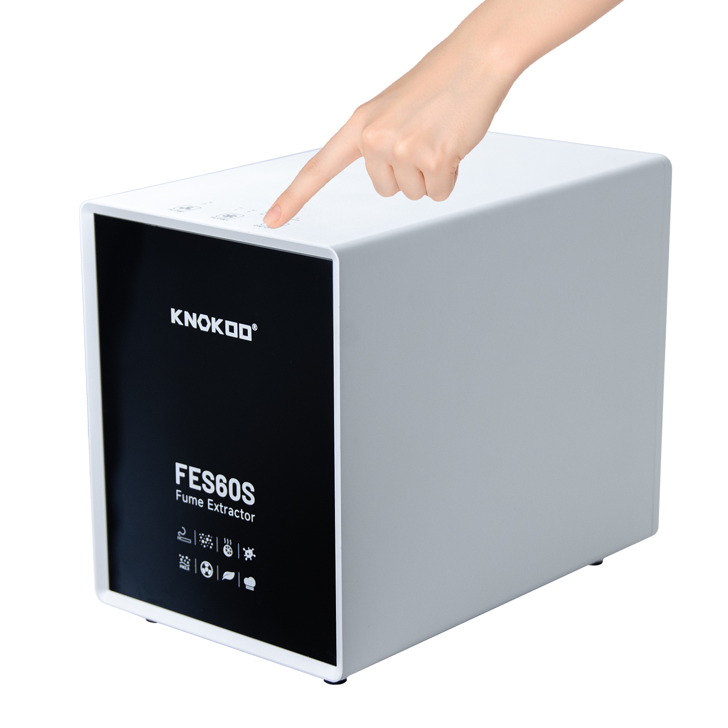 Purificador de ar para desktop - Industrial Laser Fume Extractor avaliação e preço