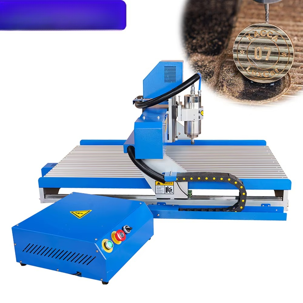 Máquina CNC Router 6090 para G - Cnc Router Machine avaliação e preço