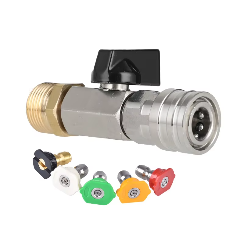 Kit Adaptador para Lavadora de - Laser Nozzle Ceramic avaliação e preço