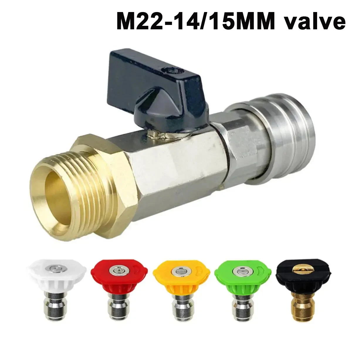 Kit Adaptador para Lavadora de - Laser Nozzle Ceramic avaliação e preço