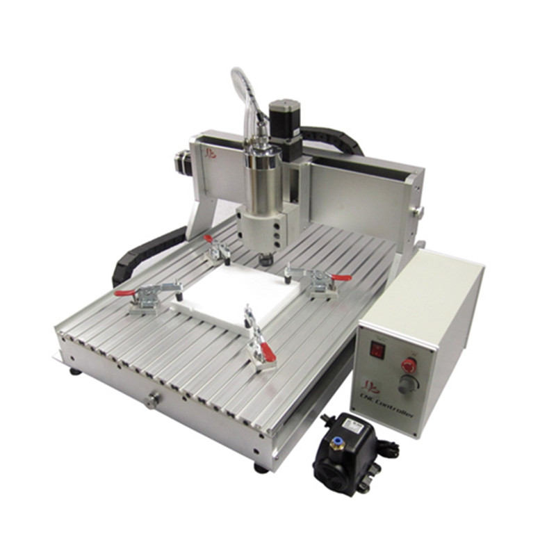 Máquina de Escultura em Madeir - Cnc Milling Machine avaliação e preço