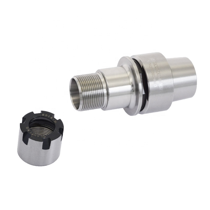 Mandris de fresagem CNC Hsk32  - Cnc Milling Machine avaliação e preço