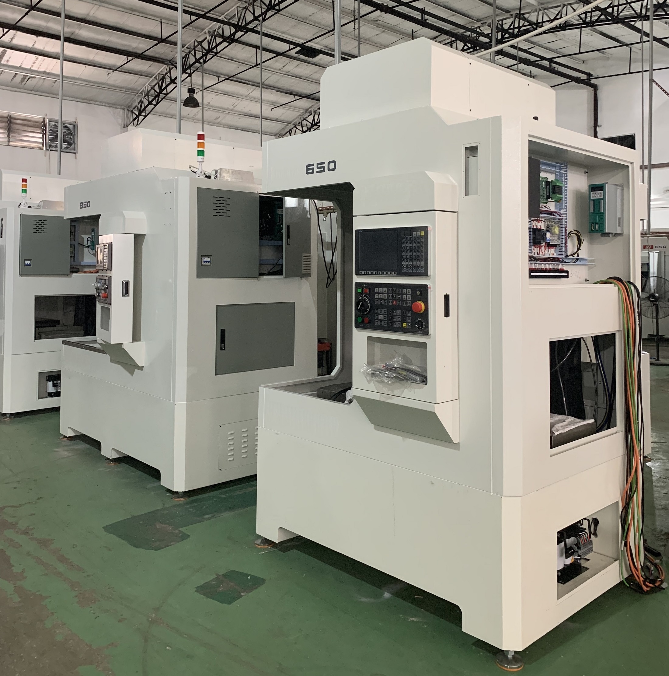 T-540 fresadora de perfuração  - Cnc Milling Machine avaliação e preço