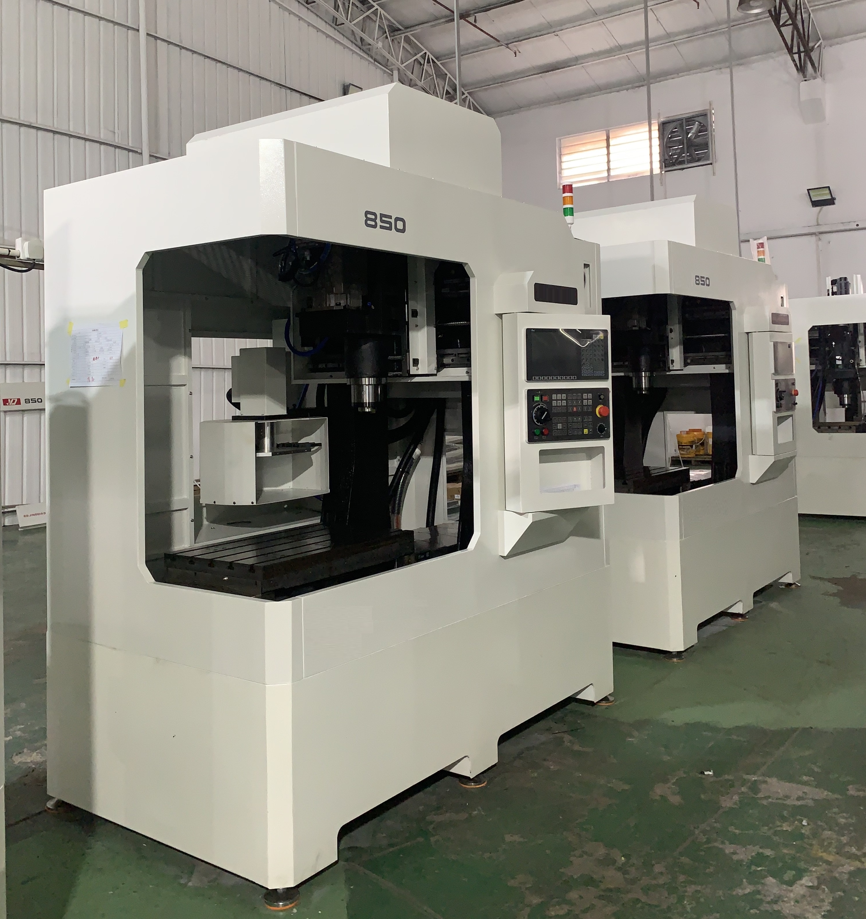 T-540 fresadora de perfuração  - Cnc Milling Machine avaliação e preço
