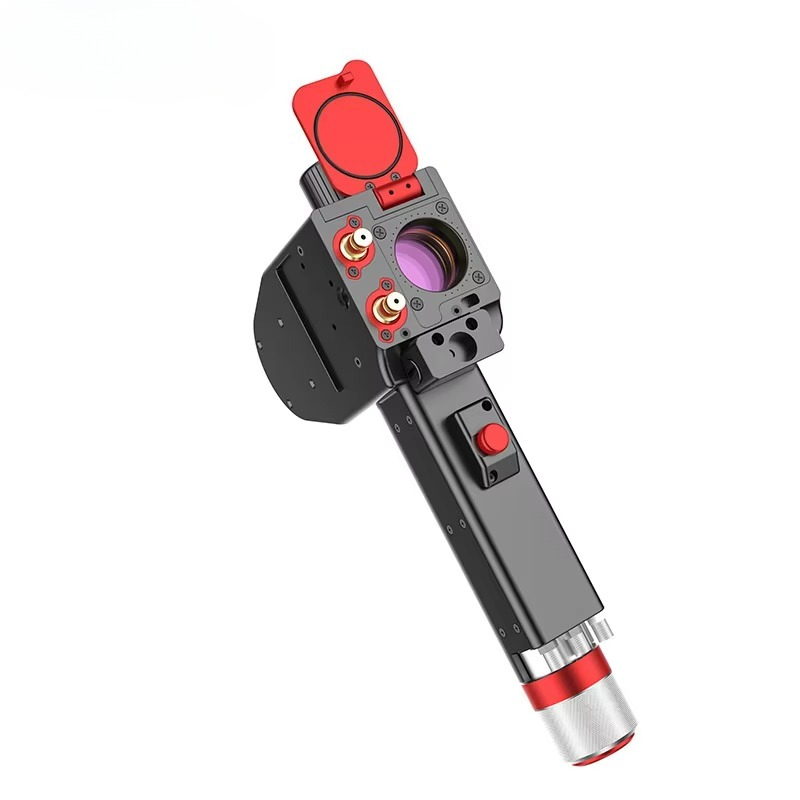 Pistola de Limpeza a Laser de  - Industrial Laser Paint Removal avaliação e preço