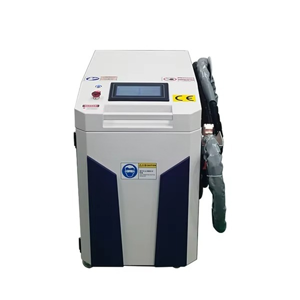 Máquina de Limpeza a Laser Por - Industrial Laser Paint Removal avaliação e preço