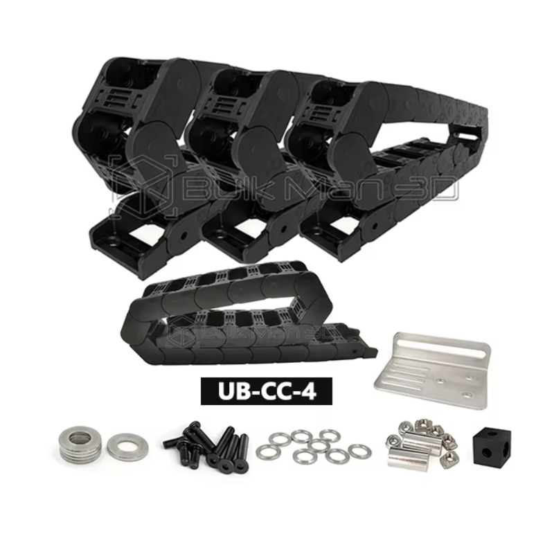 Atacado: Cabo de Arraste QS25x - Drag Chain Cnc avaliação e preço