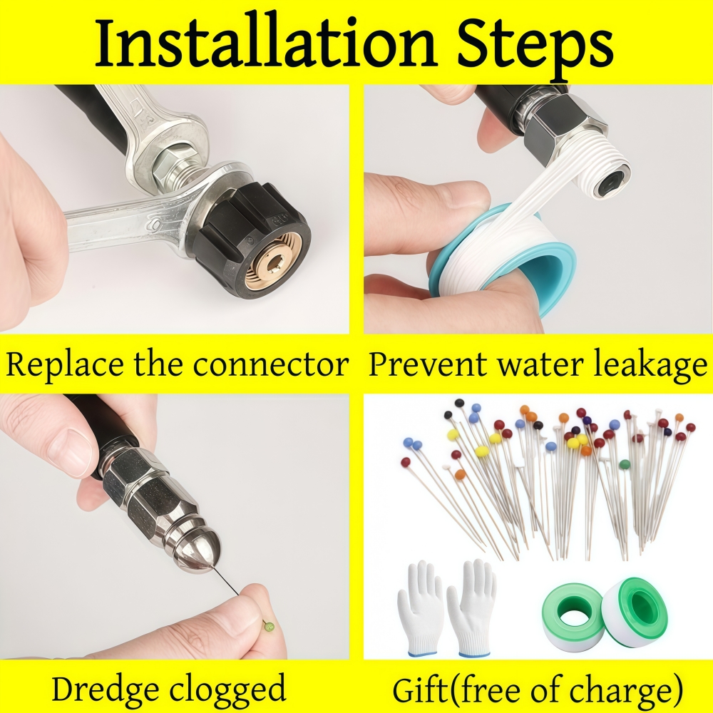 Kit de injetor de esgoto para  - Laser Nozzle Ceramic avaliação e preço