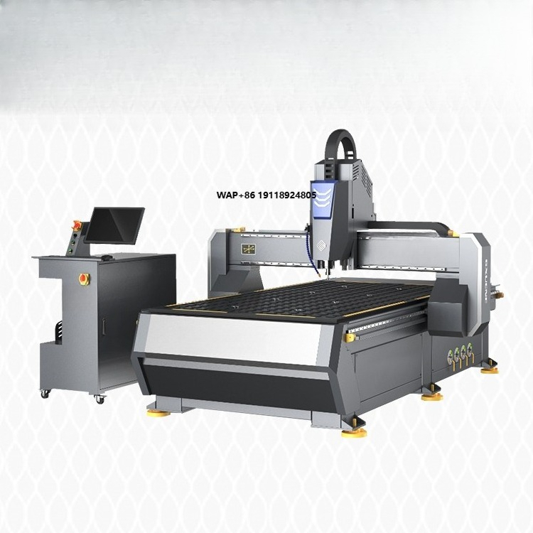 Máquina de Gravação CNC de Alt - Cnc Router Machine avaliação e preço