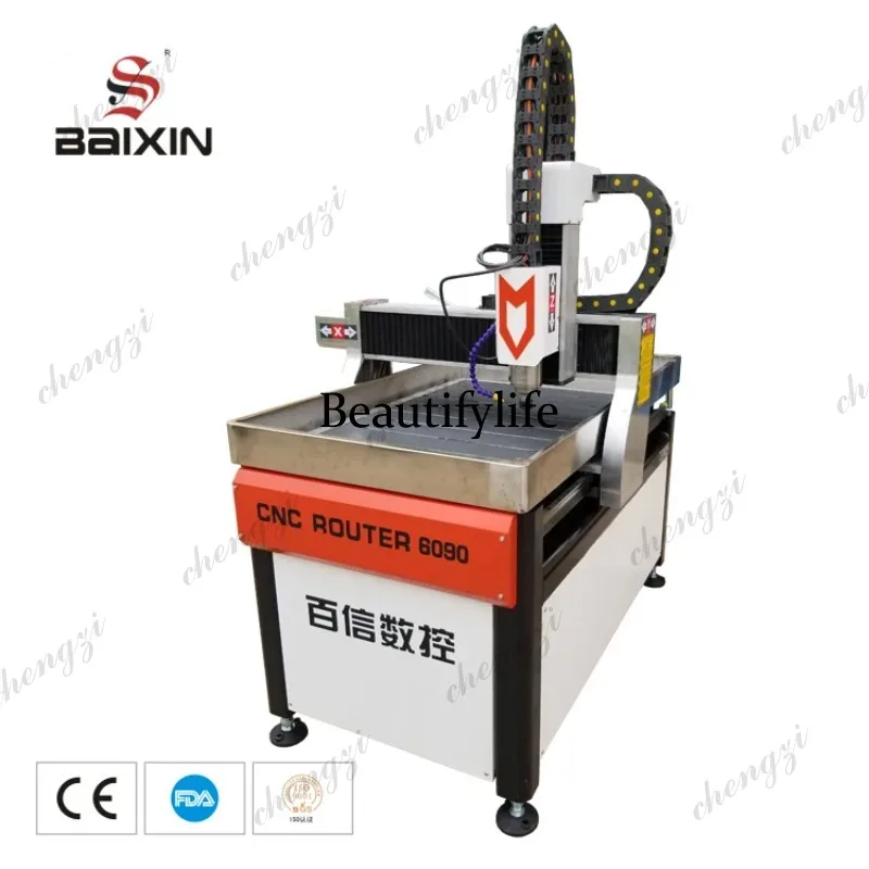 Máquina CNC Industrial HR para - Cnc Router Machine avaliação e preço