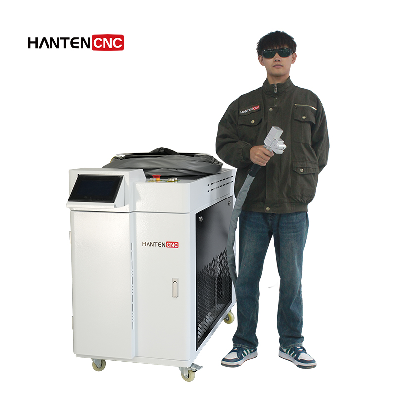Direto da fábrica 2000w 3000W  - Industrial Laser Paint Removal avaliação e preço