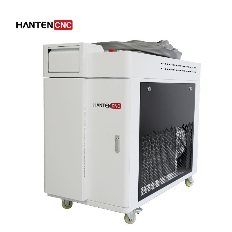 Direto da fábrica 2000w 3000W  - Industrial Laser Paint Removal avaliação e preço