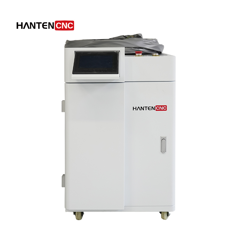 Direto da fábrica 2000w 3000W  - Industrial Laser Paint Removal avaliação e preço