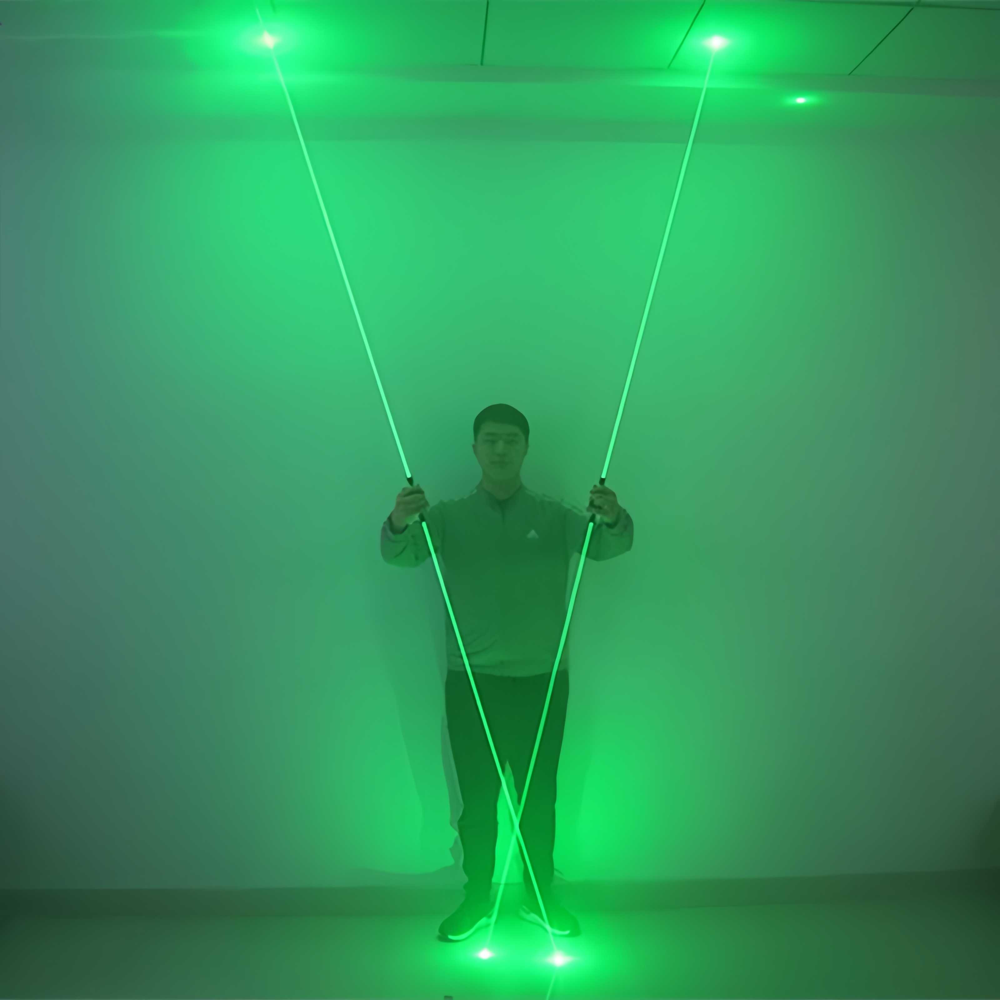 Espada laser fluorescente gran - Industrial Laser Beam avaliação e preço