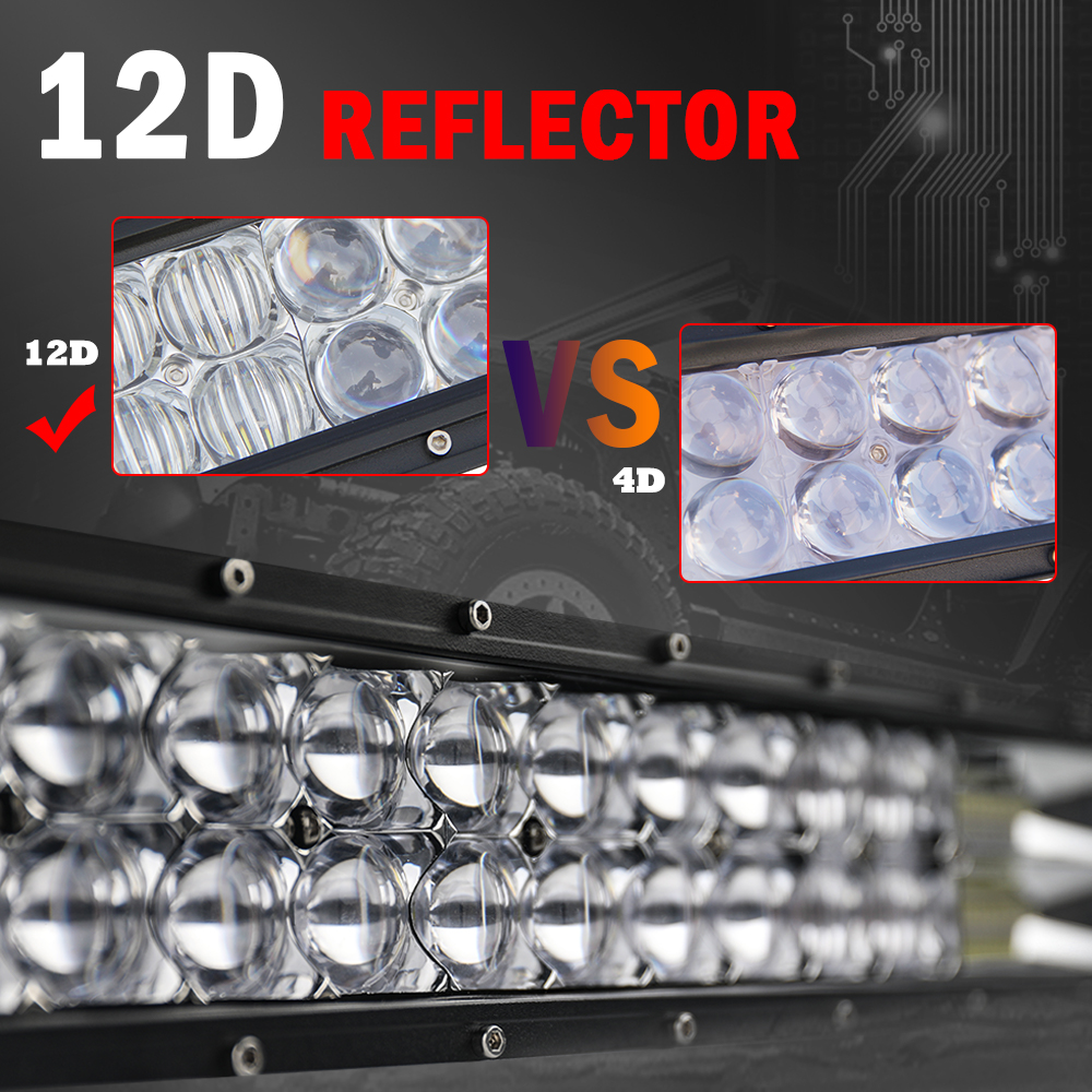 Co luz 22 32 42 52 Polegada ba - Industrial Laser Beam avaliação e preço