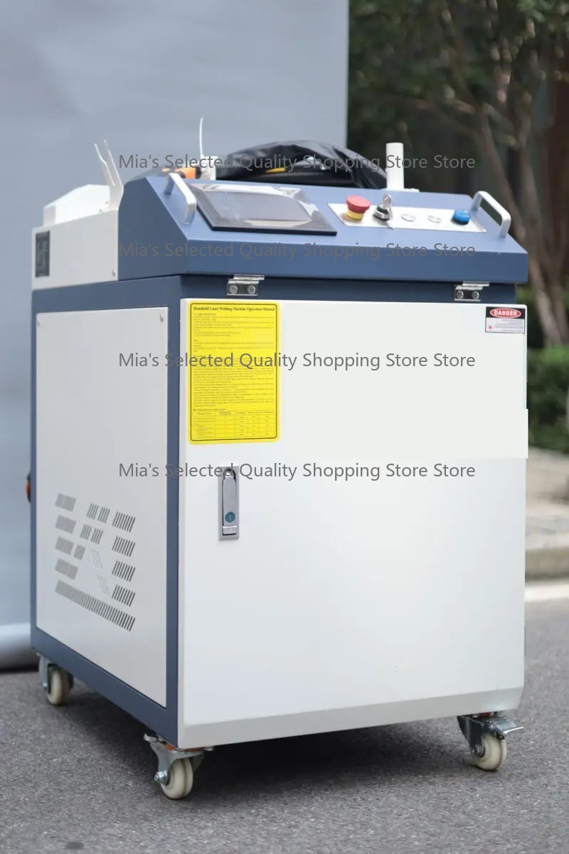 Máquina de Limpeza a Laser 300 - Industrial Laser Paint Removal avaliação e preço