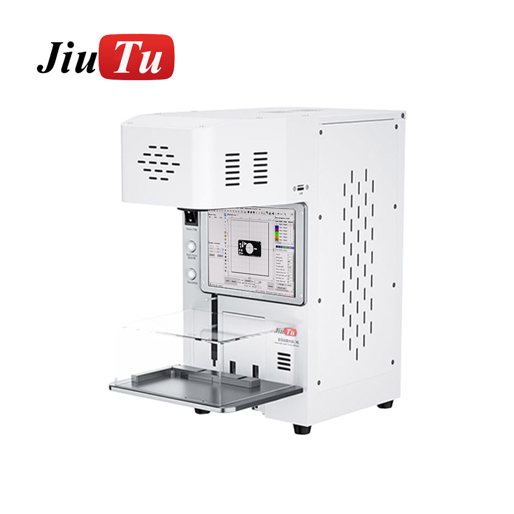 Mais novo 20w máquina de remoç - Fume Extractor Laser avaliação e preço