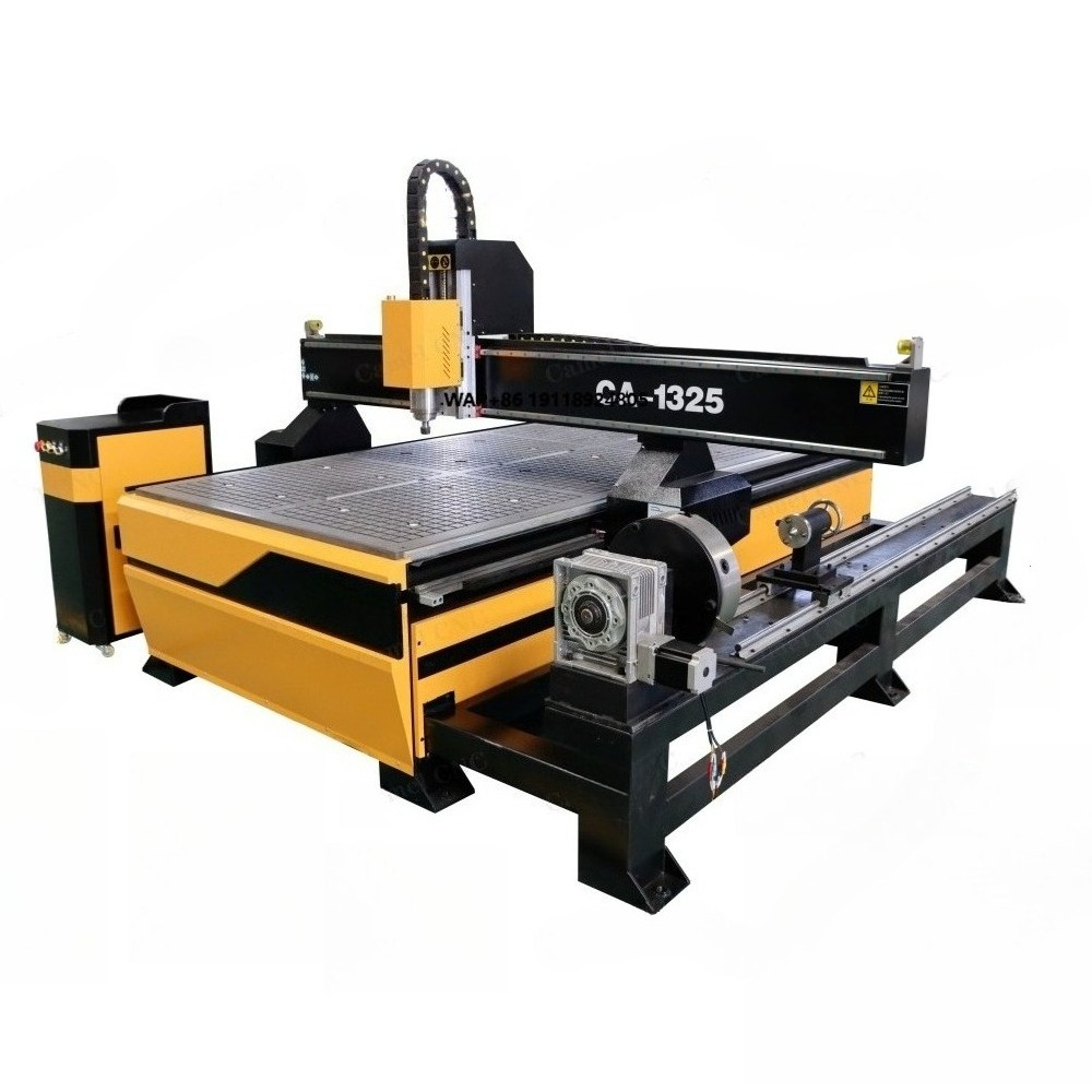Máquina de Corte CNC de 4 Eixo - Cnc Router Machine avaliação e preço