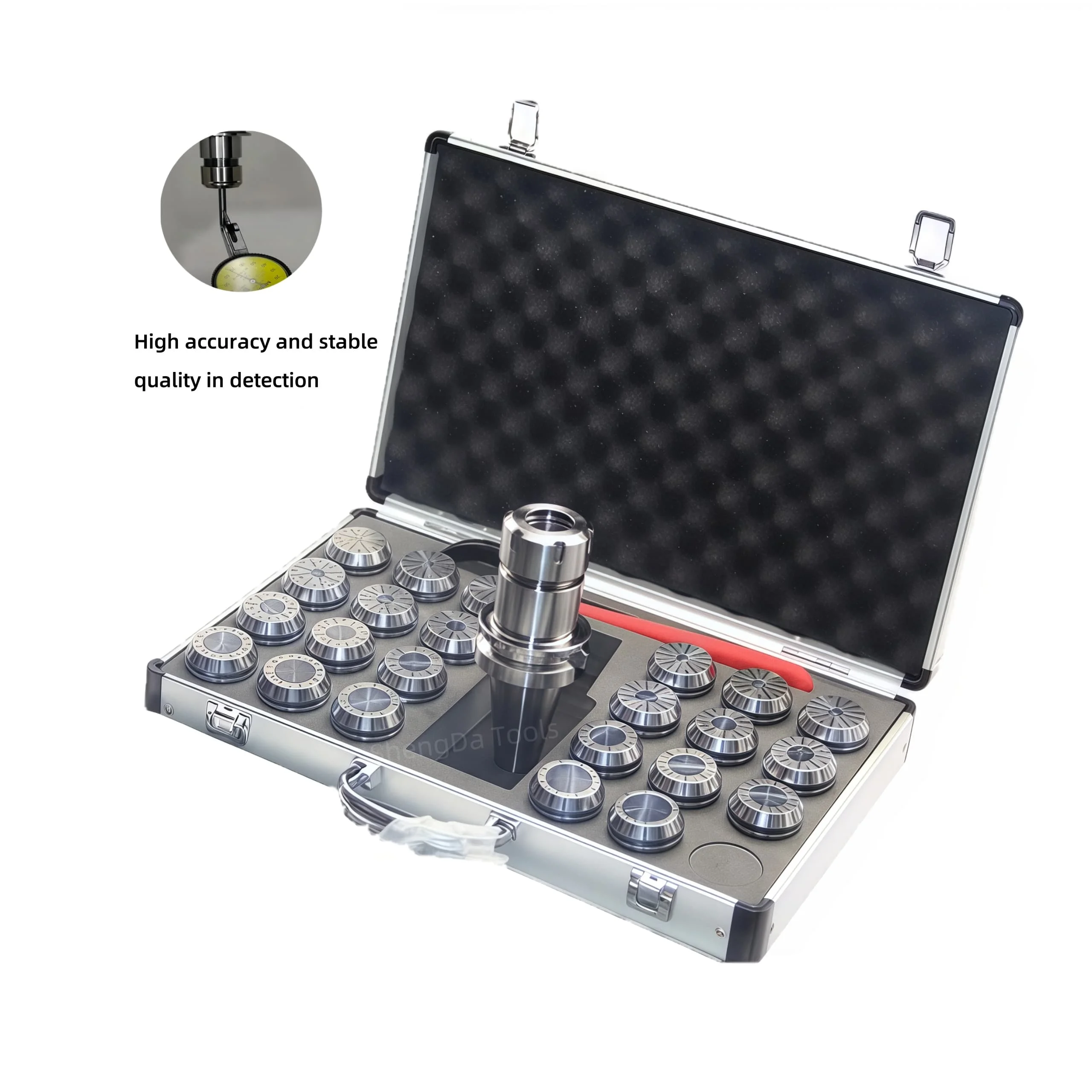 Conjunto de Suportes de Ferram - Cnc Milling Machine avaliação e preço