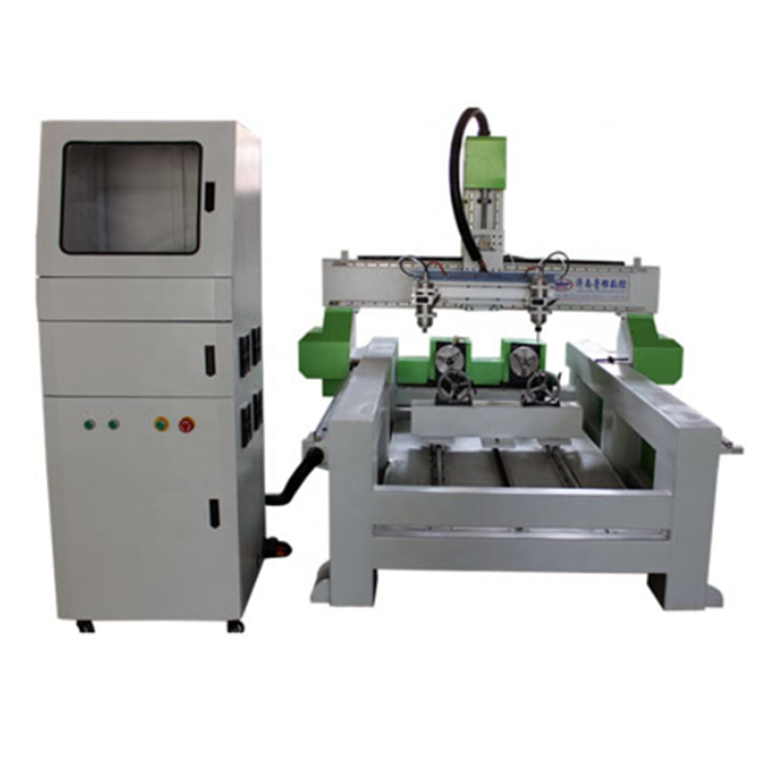Máquina CNC Router de 4 Eixos  - Cnc Router Machine avaliação e preço