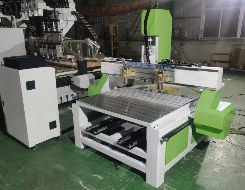 Máquina CNC Router de 4 Eixos  - Cnc Router Machine avaliação e preço