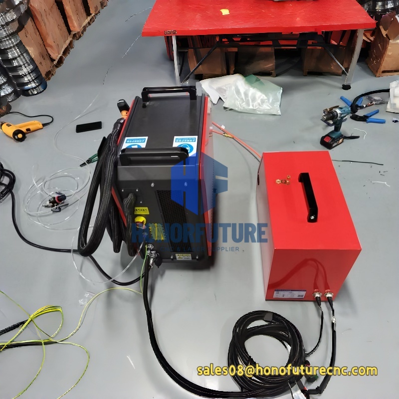 Máquina de Soldagem a Laser 80 - Industrial Laser Repair avaliação e preço