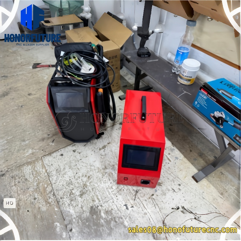 Máquina de Soldagem a Laser 80 - Industrial Laser Repair avaliação e preço