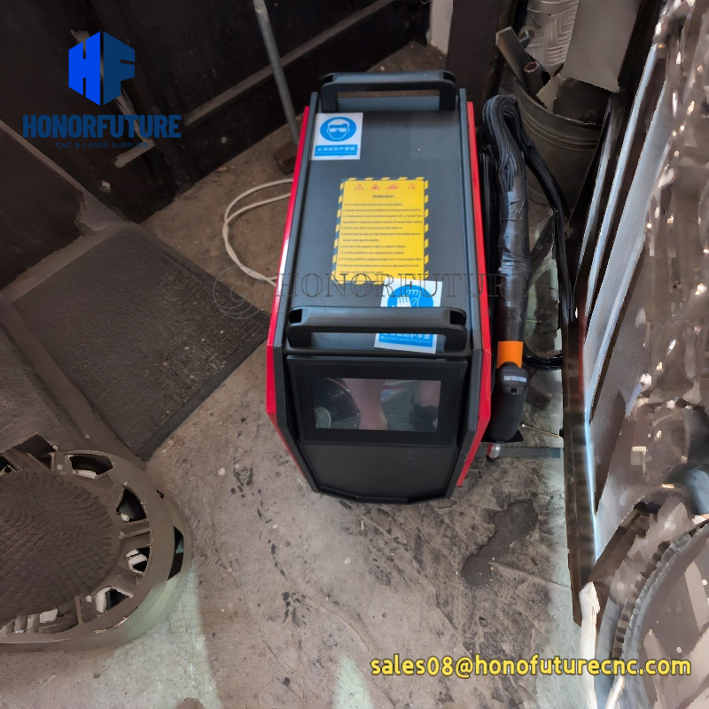 Máquina de Soldagem a Laser 80 - Industrial Laser Repair avaliação e preço