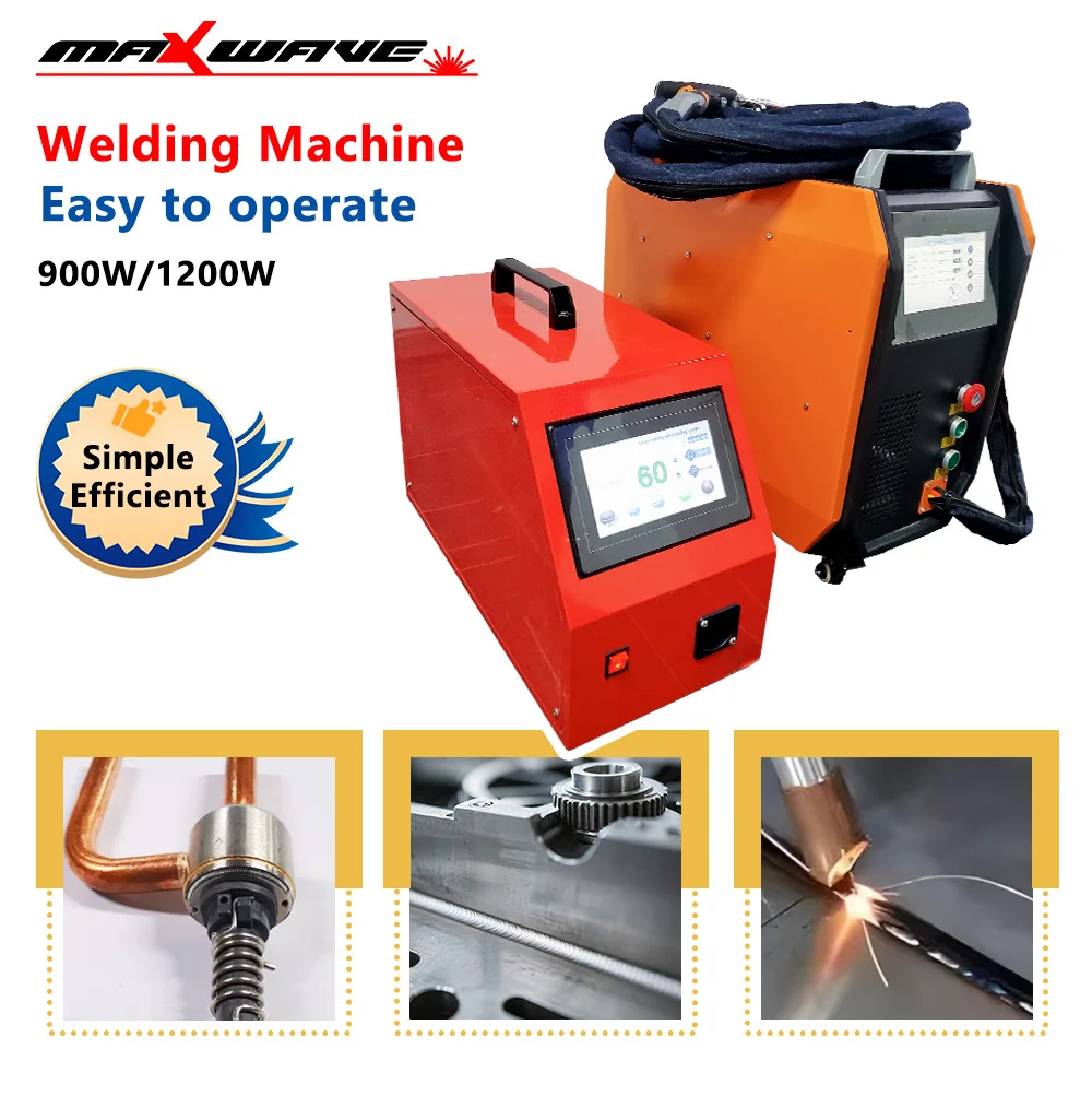 Conector de metal a laser 900W - Industrial Laser Repair avaliação e preço
