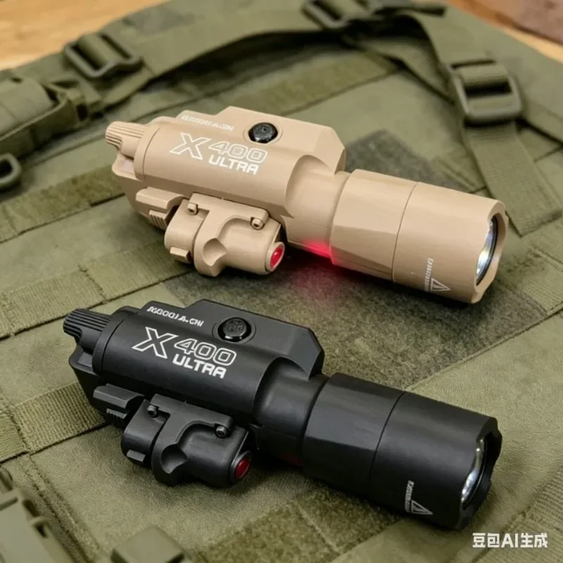 NOVO 2026: Lanterna Tática Dup - Industrial Laser Beam avaliação e preço