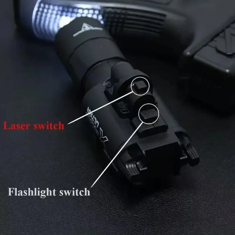 NOVO 2026: Lanterna Tática Dup - Industrial Laser Beam avaliação e preço