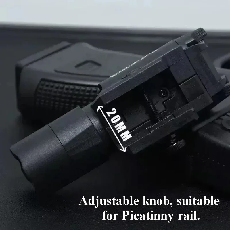 NOVO 2026: Lanterna Tática Dup - Industrial Laser Beam avaliação e preço