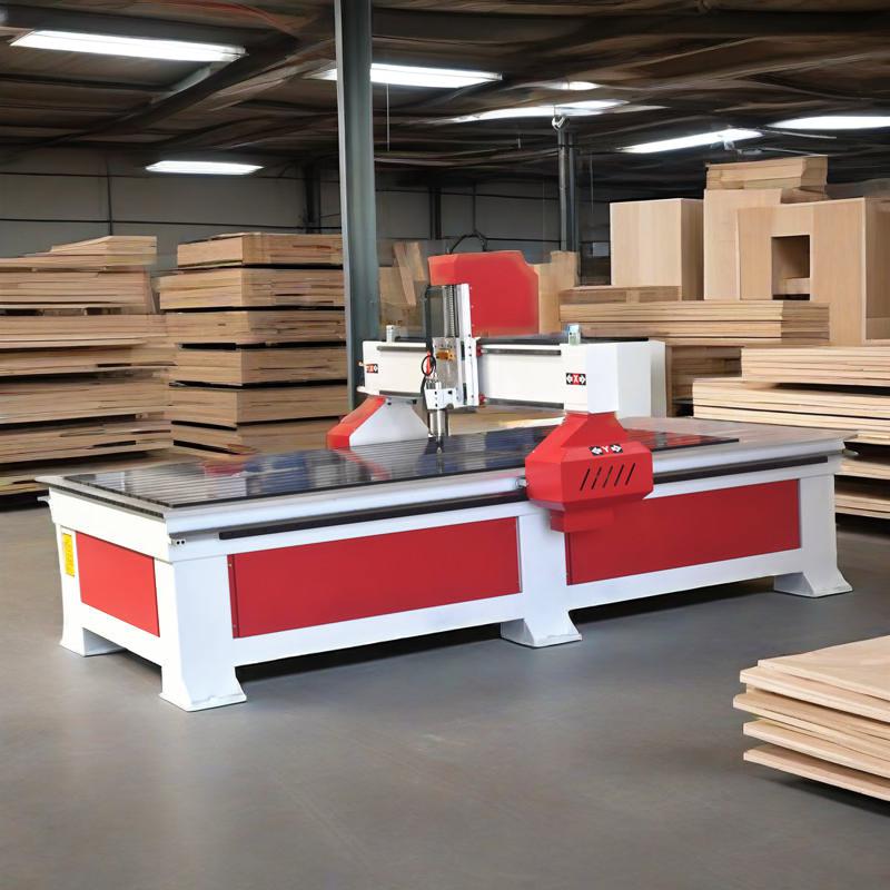 Router CNC para Marcenaria 3 E - Cnc Router Machine avaliação e preço