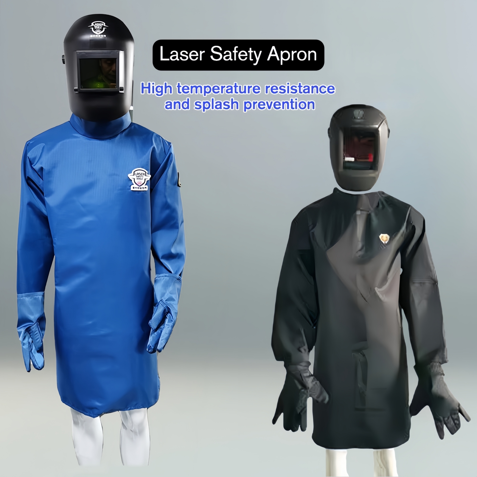Roupa de Proteção a Laser DMK: - Quality Industrial Laser Cutting avaliação e preço