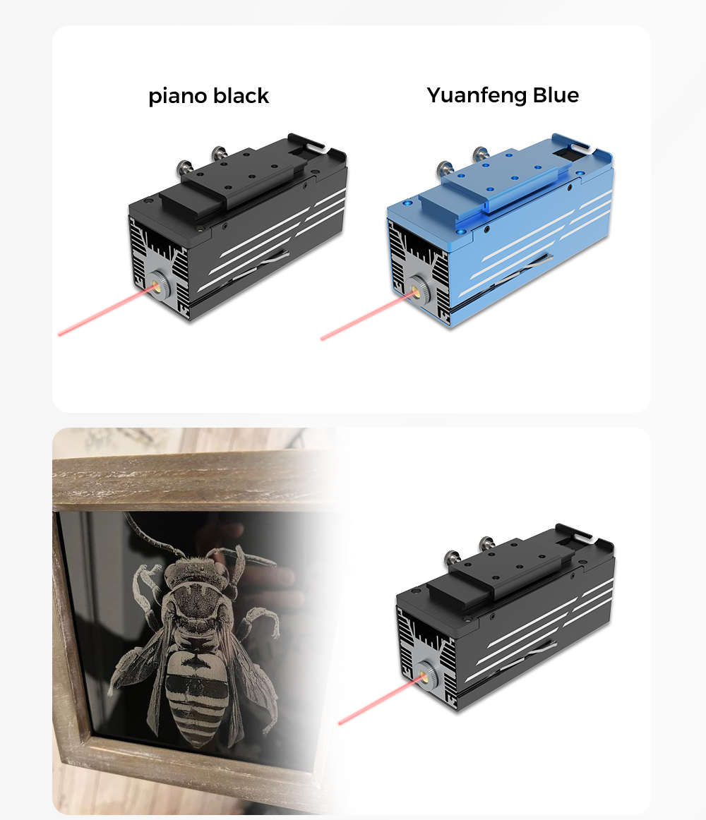 Twotrees TTS-55 máquina de gra - Industrial Laser Cutting Machine avaliação e preço