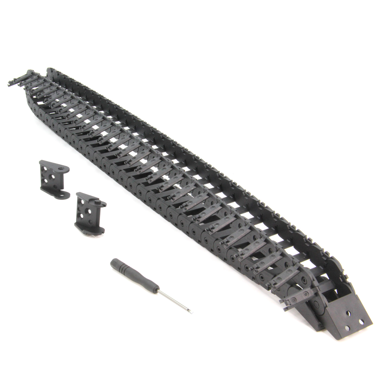 Corrente de arrasto de 10x20mm - Drag Chain Cnc avaliação e preço