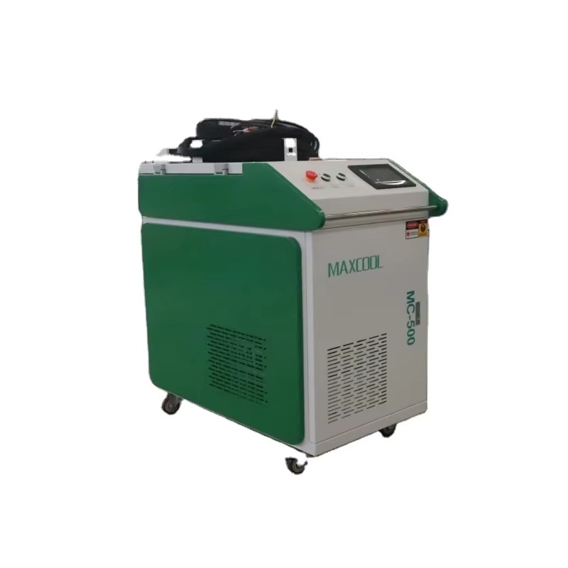 MAYCOOL Limpador a Laser Portá - Industrial Laser Paint Removal avaliação e preço