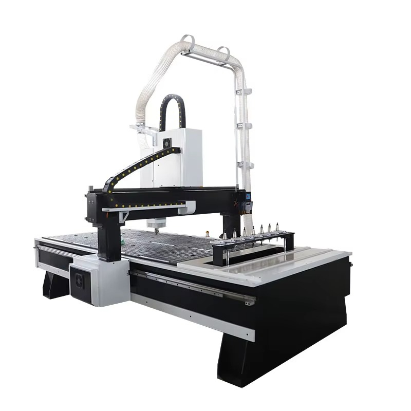 Máquina CNC Router de Gravação - Cnc Router Machine avaliação e preço