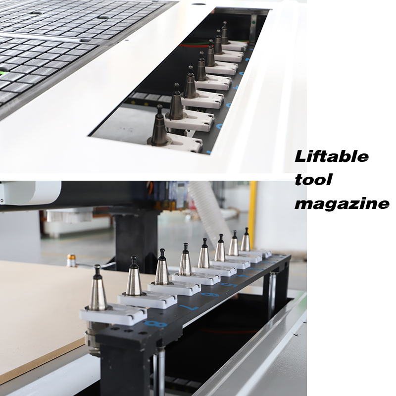 Máquina CNC Router de Gravação - Cnc Router Machine avaliação e preço