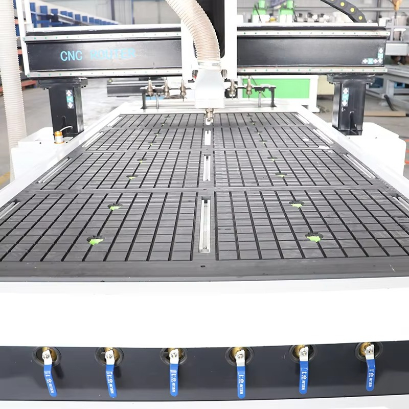 Máquina CNC Router de Gravação - Cnc Router Machine avaliação e preço
