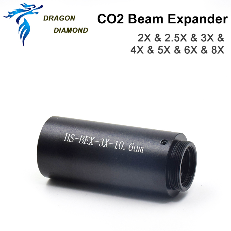 Expansor de feixe de laser co2 - Laser Beam Expander avaliação e preço
